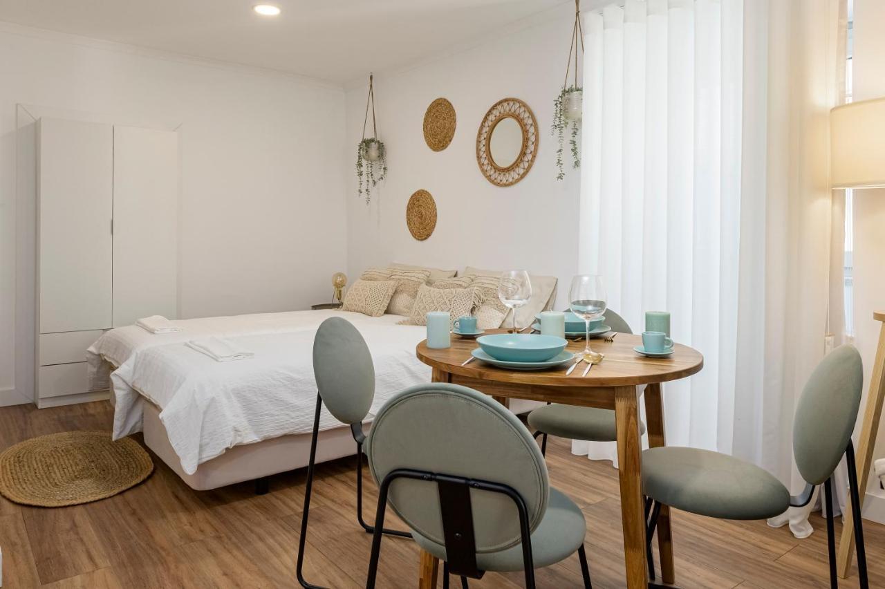 Chalet Marias - Parede Beach Apartments Exterior foto