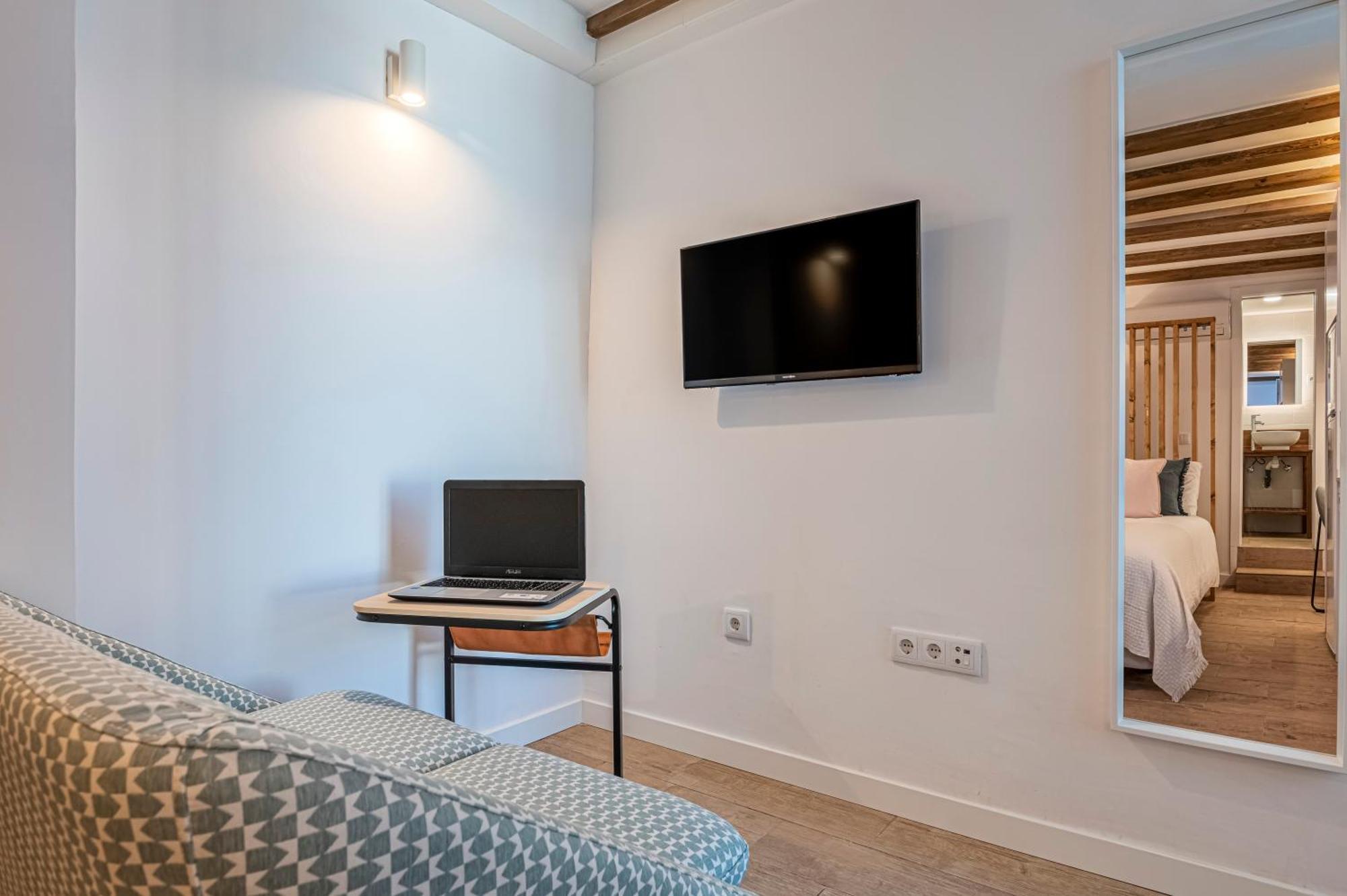 Chalet Marias - Parede Beach Apartments Exterior foto