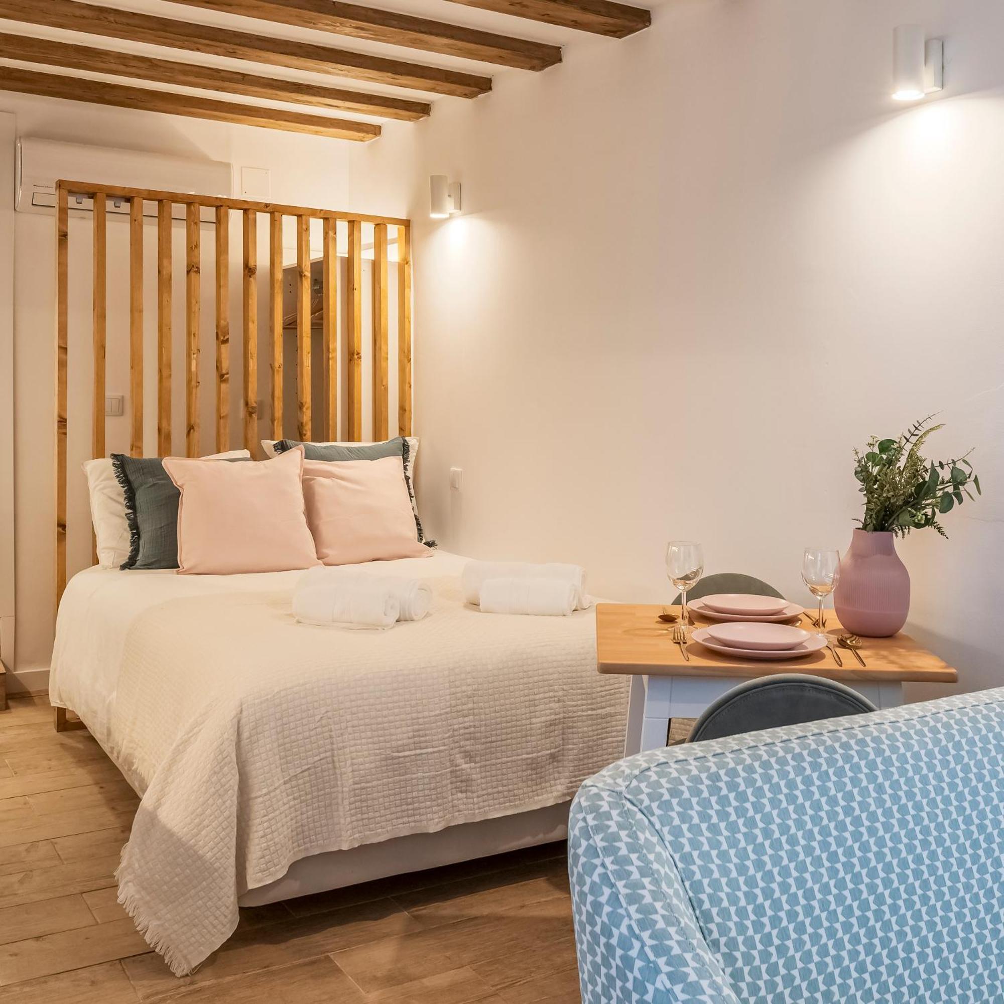 Chalet Marias - Parede Beach Apartments Exterior foto